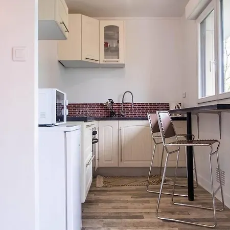 Appartement Le New-yorkais - Joli Studio En Centre-ville *