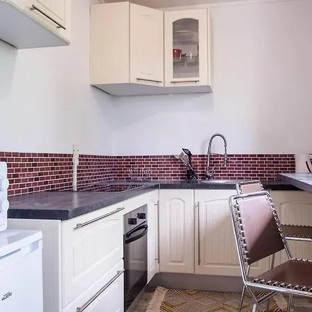 Le New-yorkais - Joli Studio En Centre-ville Appartement *